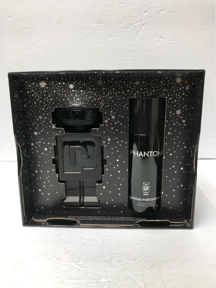 Paco Rabanne Phantom Parfum & Deo Set - 250ml