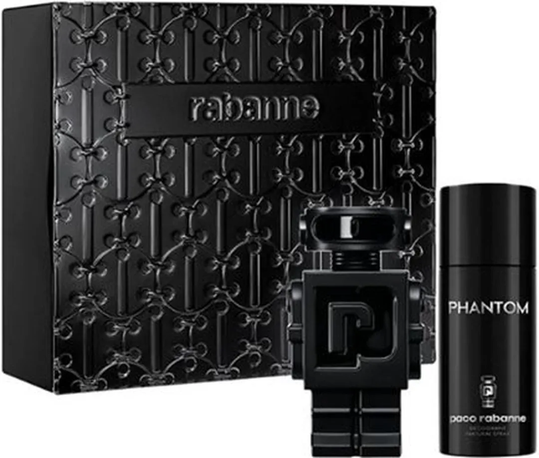 Paco Rabanne Phantom Parfum & Deo Set
