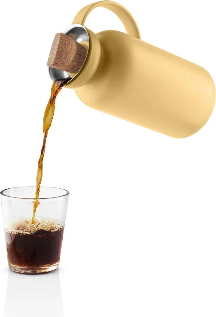 Eva Solo Silhouette Thermoskan 1L - Goud