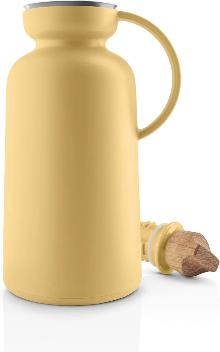Eva Solo Silhouette Thermoskan 1L - Goud