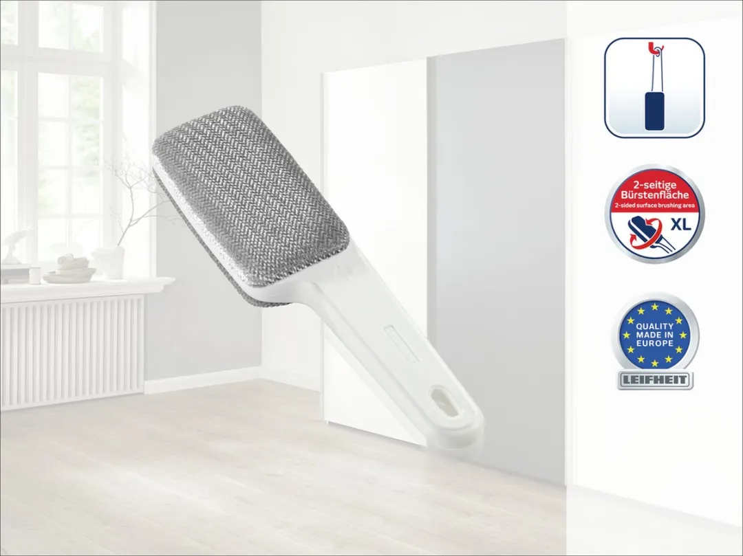 Leifheit Dressetta Kledingontpluizer 41000 - Wit