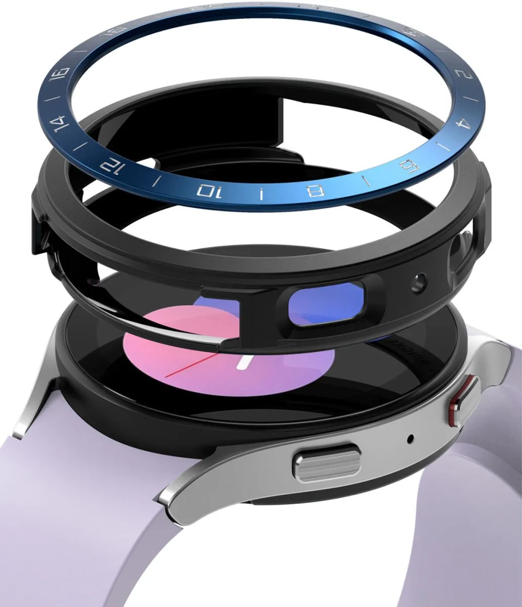 Ringke Air Sports Bezel Styling voor Samsung Galaxy Watch 5 40mm
