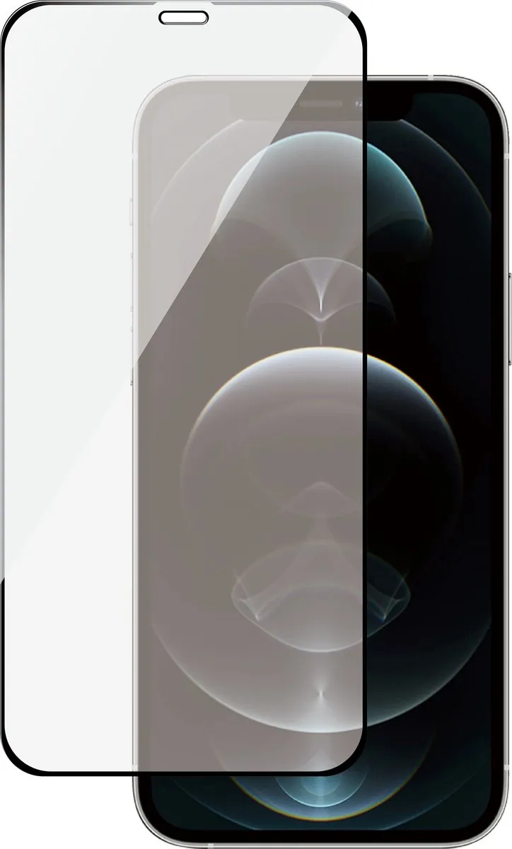 PanzerGlass SAFE iPhone 12 Glazen Screenprotector