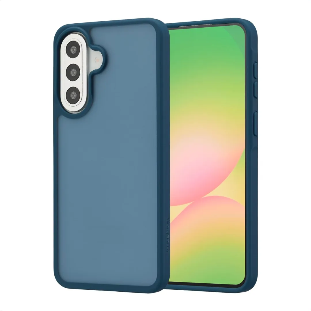 Imoshion Hoesje Samsung Galaxy A57 - Donkerblauw