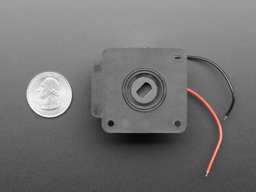 Adafruit 3881 Draaideurvergrendeling DC-motor
