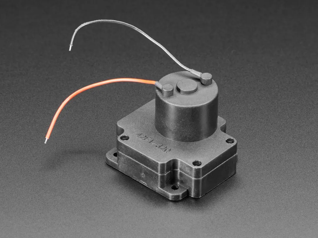 Adafruit 3881 Draaideurvergrendeling DC-motor