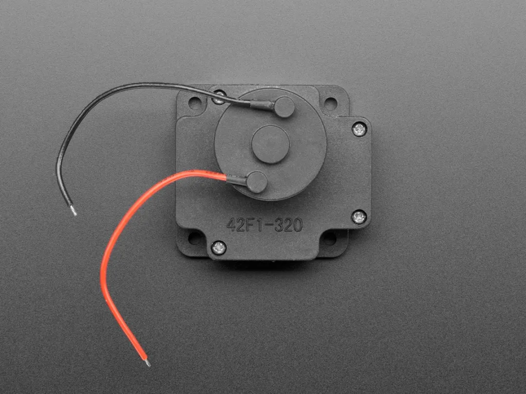 Adafruit 3881 Draaideurvergrendeling DC-motor