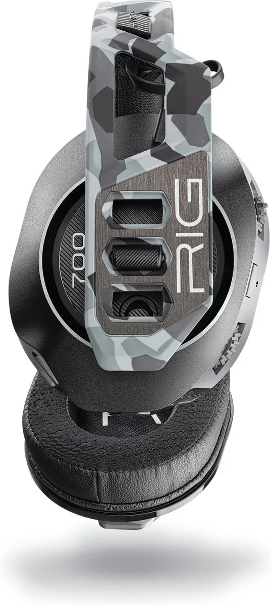 Nacon RIG 700HS Draadloze Gaming Headset - Arctic Camo
