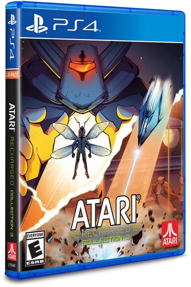 Atari Recharged Collection 3 PS4