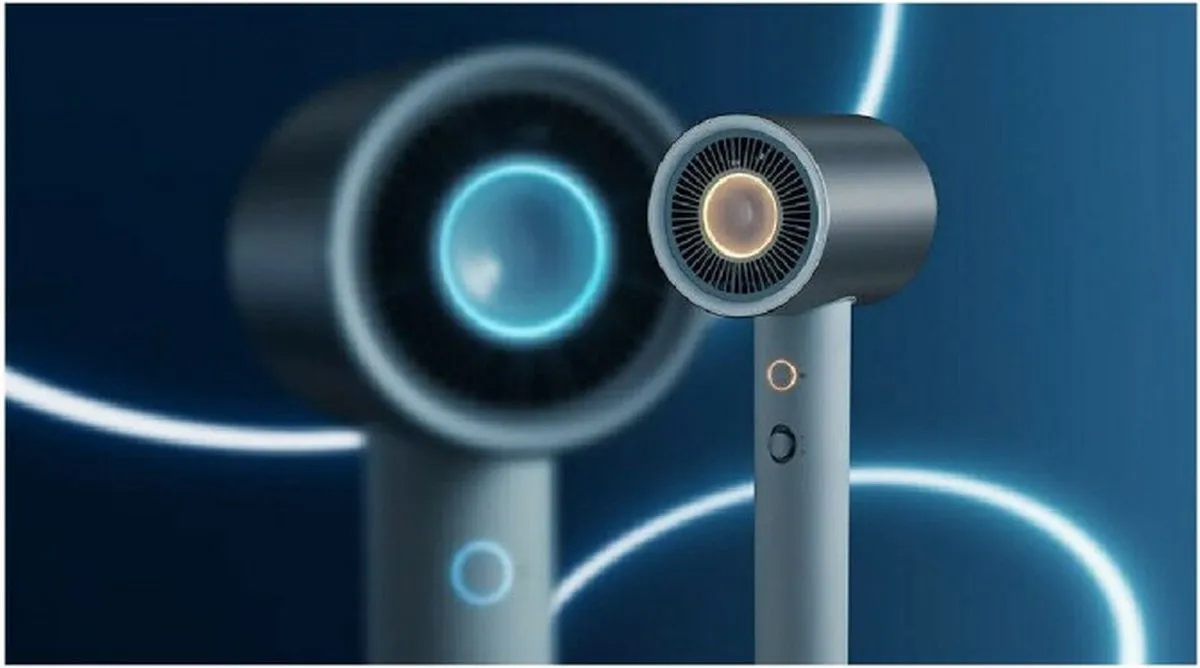 Xiaomi H500 Water Ionic Haardroger - 1800W - Wit - afbeelding 6 van 6