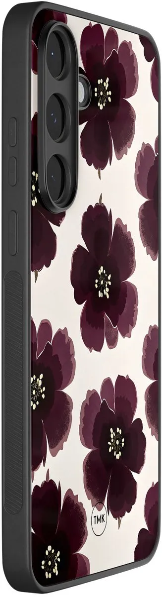 Casevibes S25FE/B/028 Hoesje Samsung Galaxy S25 FE - Paars