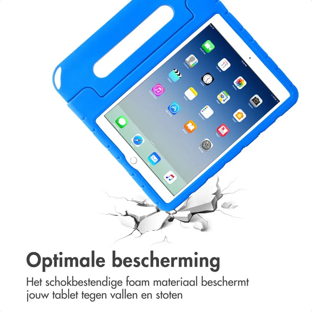 Imoshion SH00084150 Tablethoes - iPad 10.2" Blauw - o.a. iPad 7/8/9