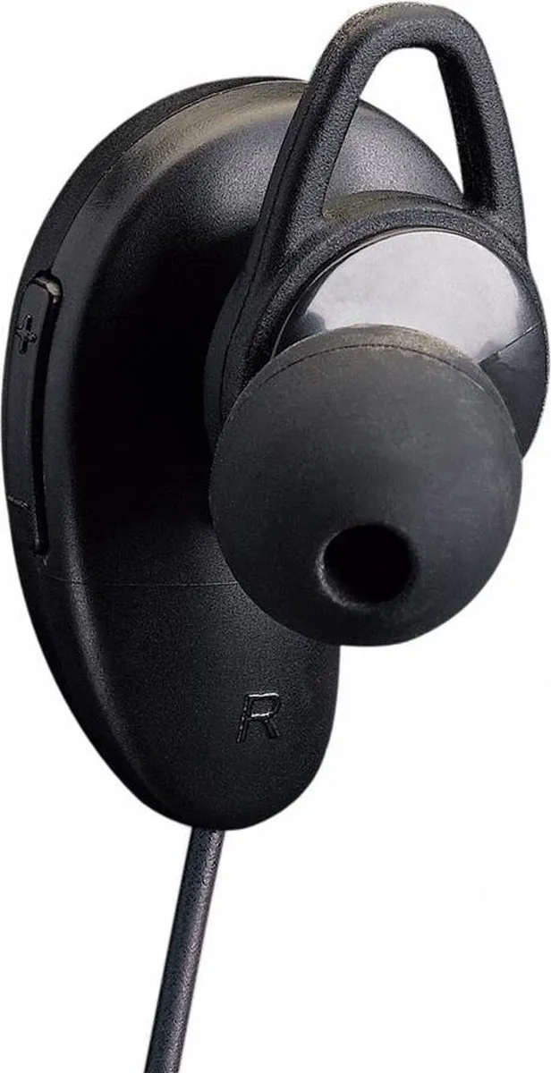Lenco EPB-015BK Draadloze In-Ear Oordopjes - Zwart