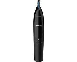 Philips Norelco NOSETRIMMER Series 1000 Neus- en oortrimmer NT1650/16 - Zwart - afbeelding 6 van 6