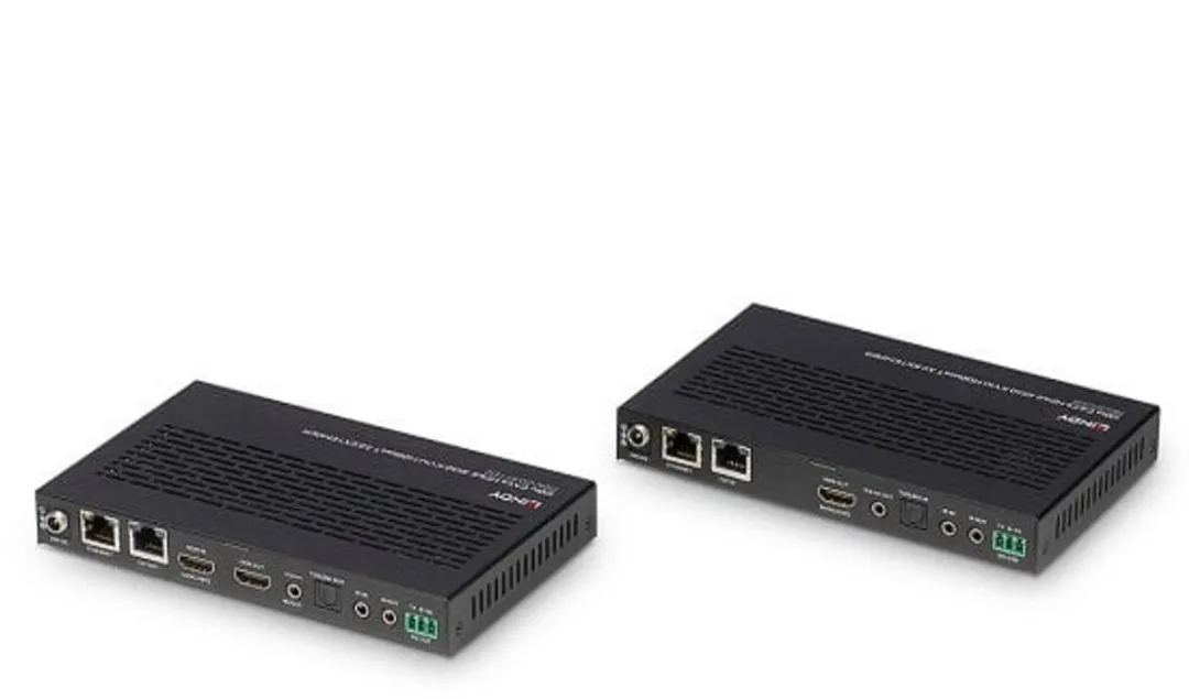 Lindy 38344 IR-ontvanger set - inclusief kabels
