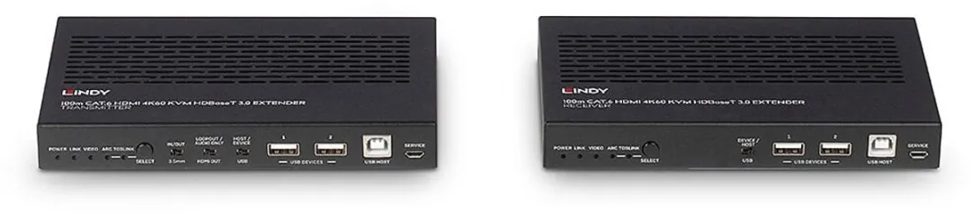 Lindy 38344 IR-ontvanger set