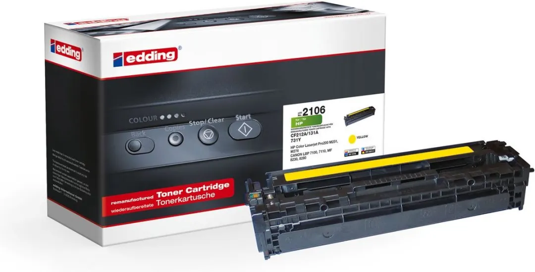 edding 18-2106 Toner