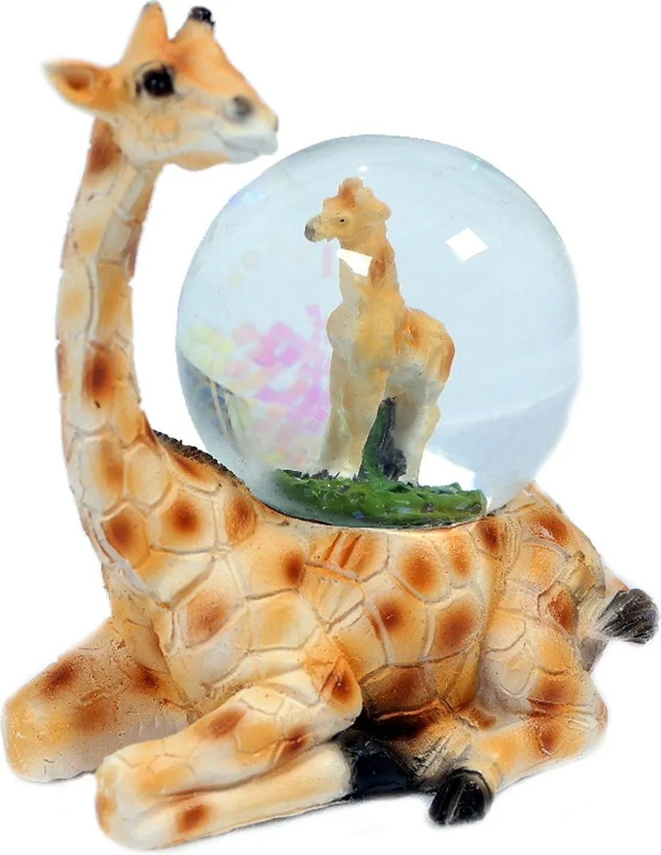PIA Soft Toys Giraf Waterbal