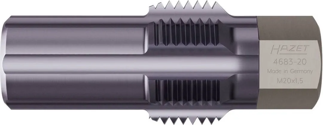 Hazet 4683-20 Schroefdraad Natapper M20