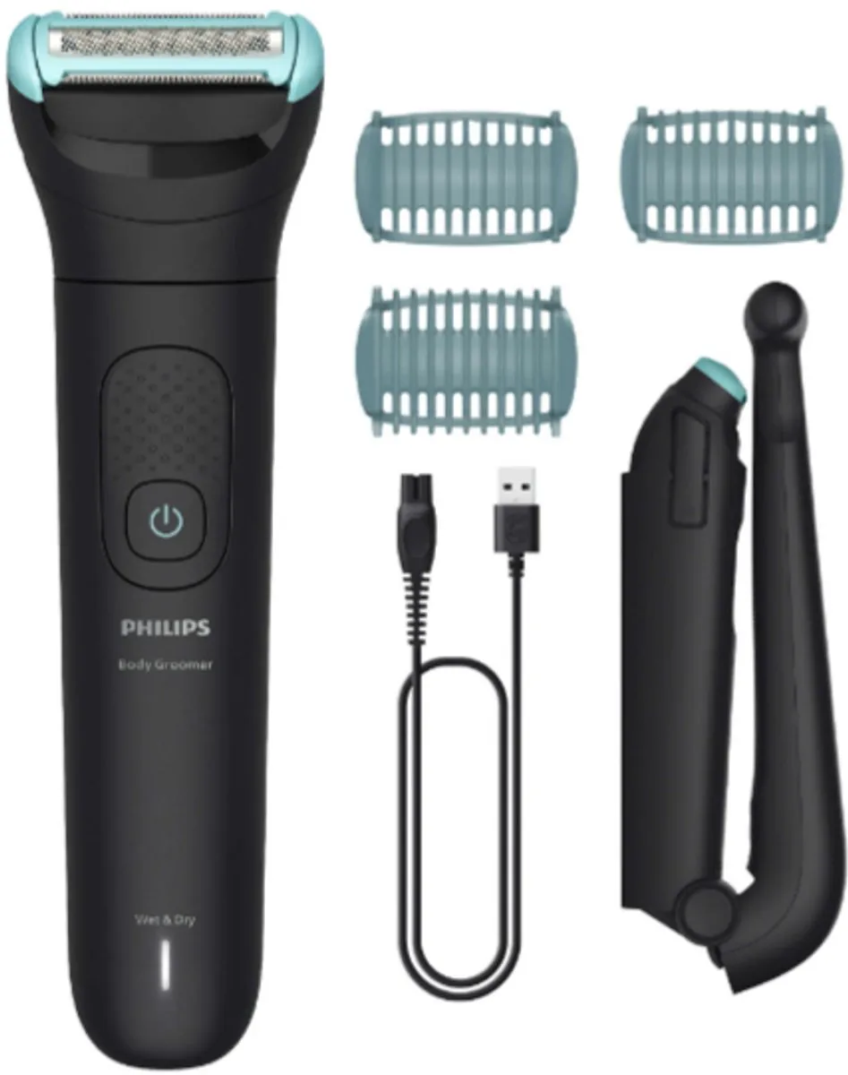 Philips 5000 series Body Groomer BG5475/15 Met Triple Protect-scheersysteem