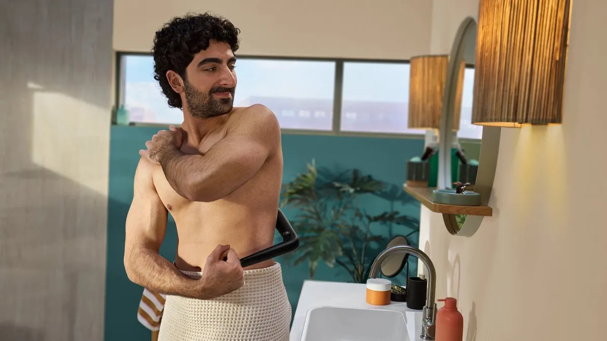 Philips 5000 series Body Groomer BG5475/15 Met Triple Protect-scheersysteem