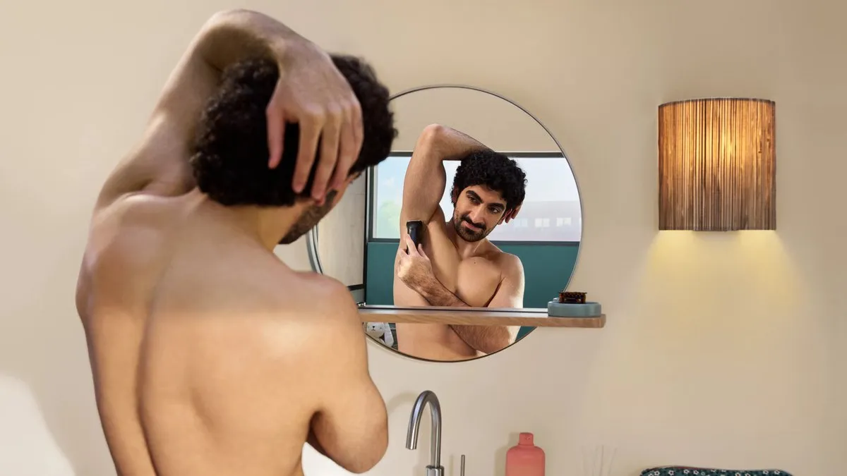 Philips 5000 series Body Groomer BG5475/15 Met Triple Protect-scheersysteem