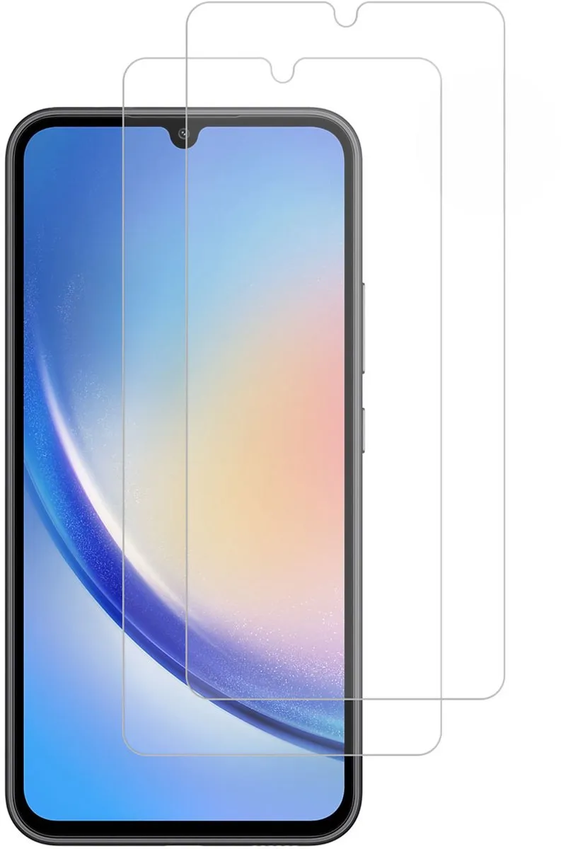 Imoshion Screenprotector Gehard Glas Duopack