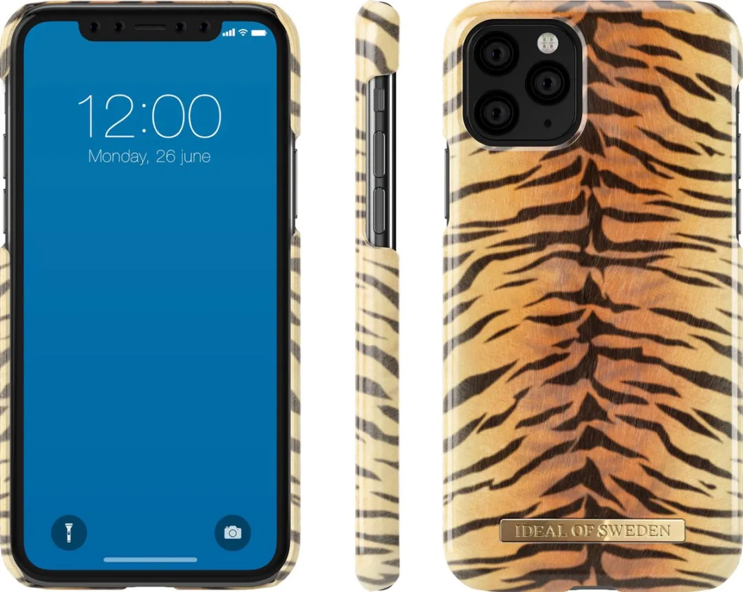 iDeal of Sweden iPhone 11 Pro Hoesje - Sunset Tiger - afbeelding 5 van 5