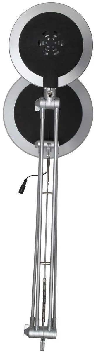 MAULbusiness Bureaulamp LED 9W - Zilver