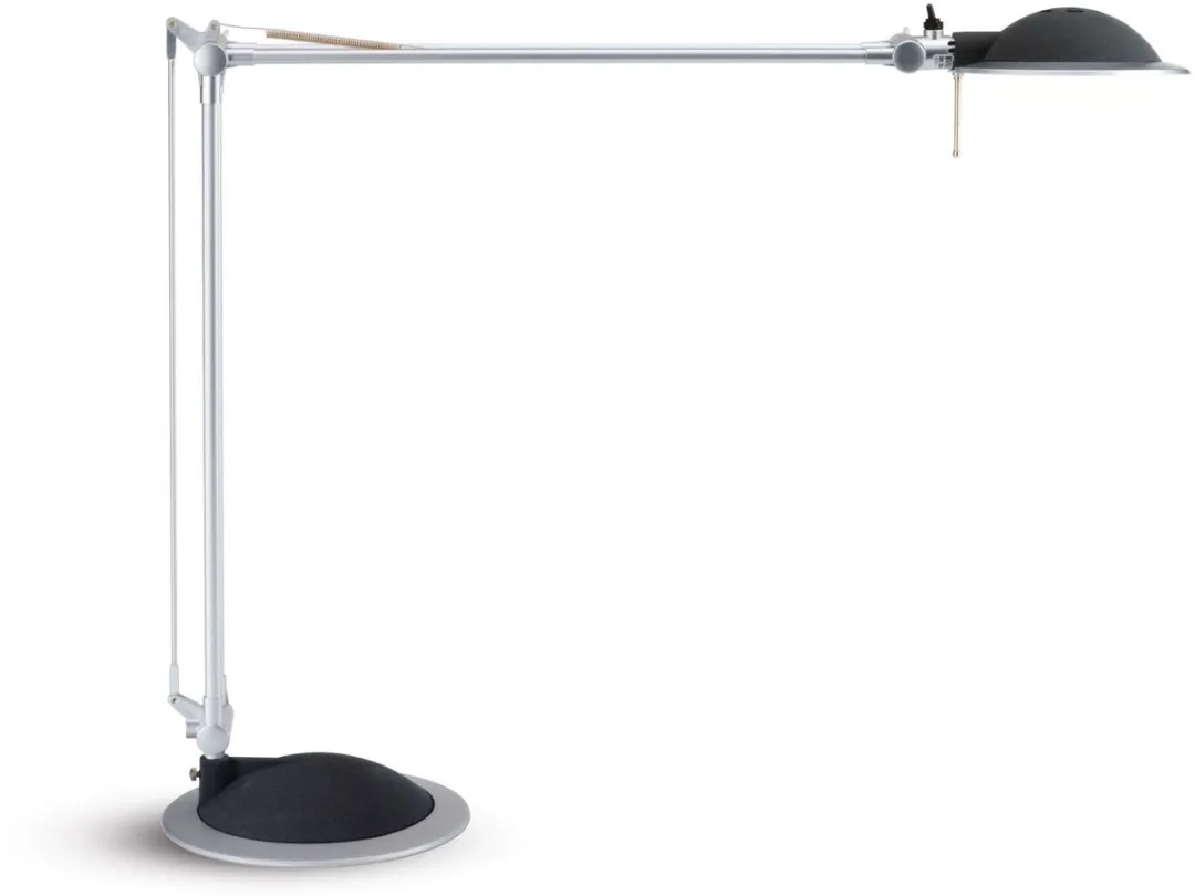 MAULbusiness Bureaulamp LED 9W - Zilver