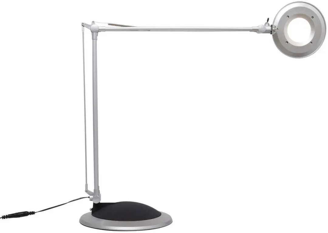 MAULbusiness Bureaulamp LED 9W - Zilver