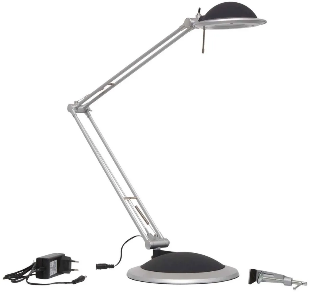 MAULbusiness Bureaulamp LED 9W - Zilver
