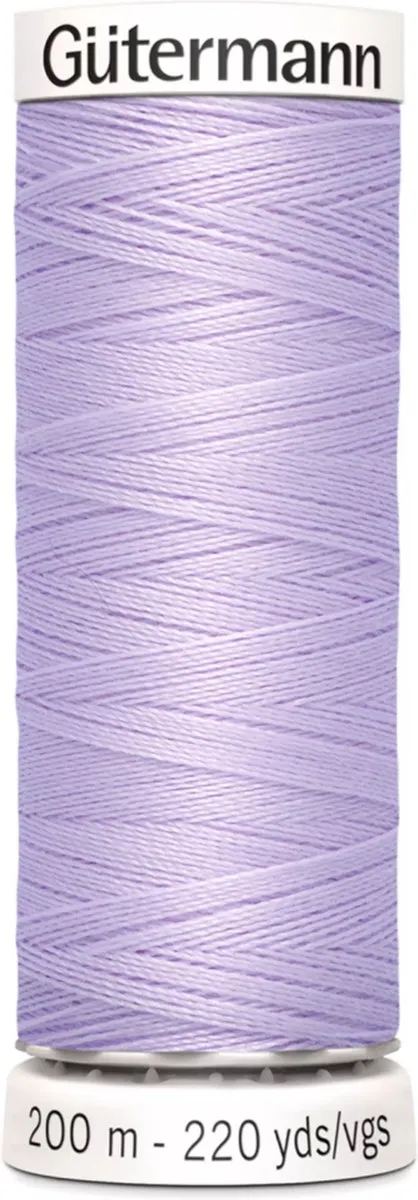 Gutermann Polyester Naaigaren 442 - Paars - 200m
