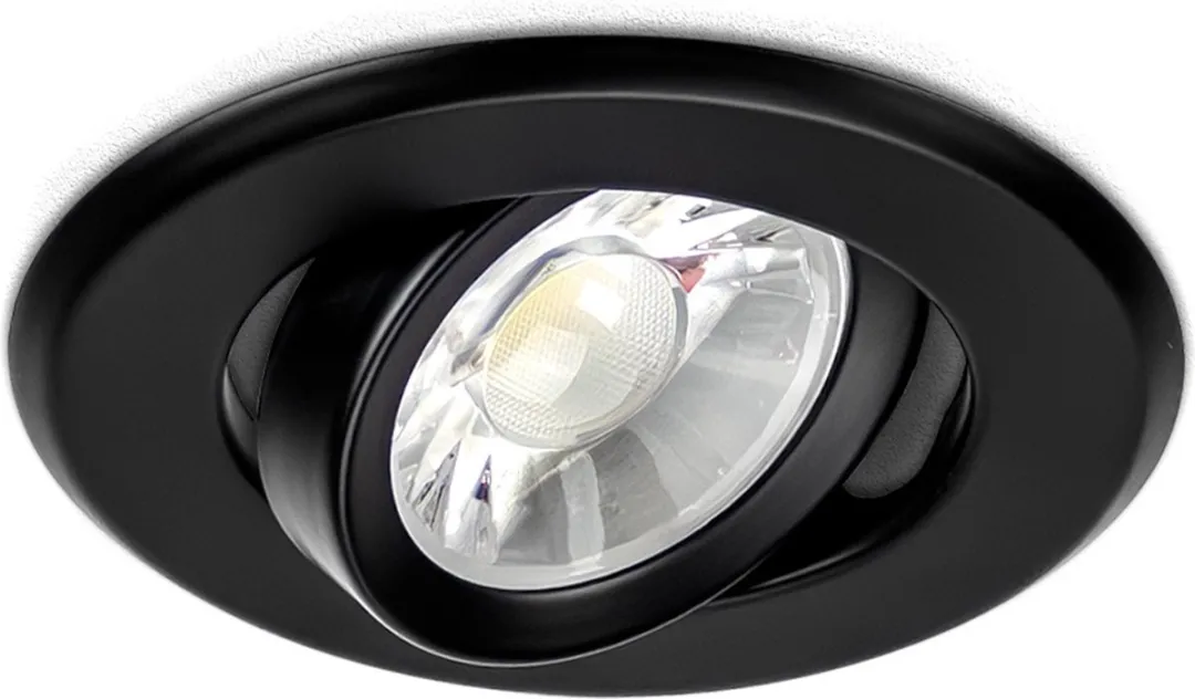 Solistech Inbouw GU10 LED Spot 2 Stuks