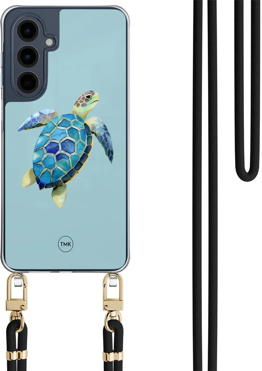 Casevibes Telefoonhoesje Samsung A16 Schildpad