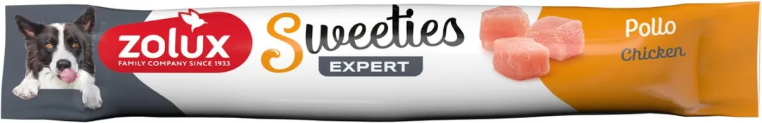 Zolux Sweeties Expert Creamy Stick Kip 20x