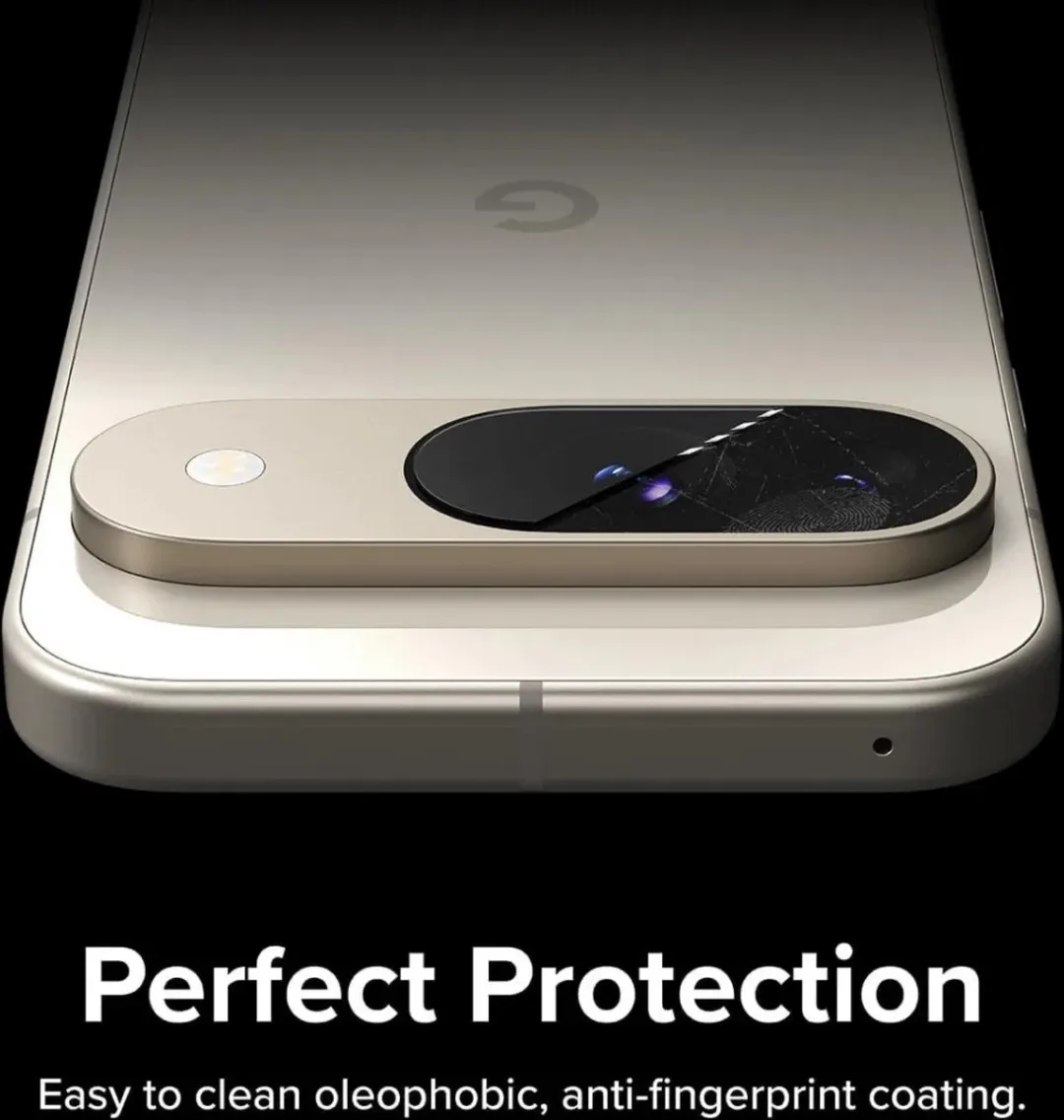 Ringke Camera Lens Protector Google Pixel 9 - 3 Stuks