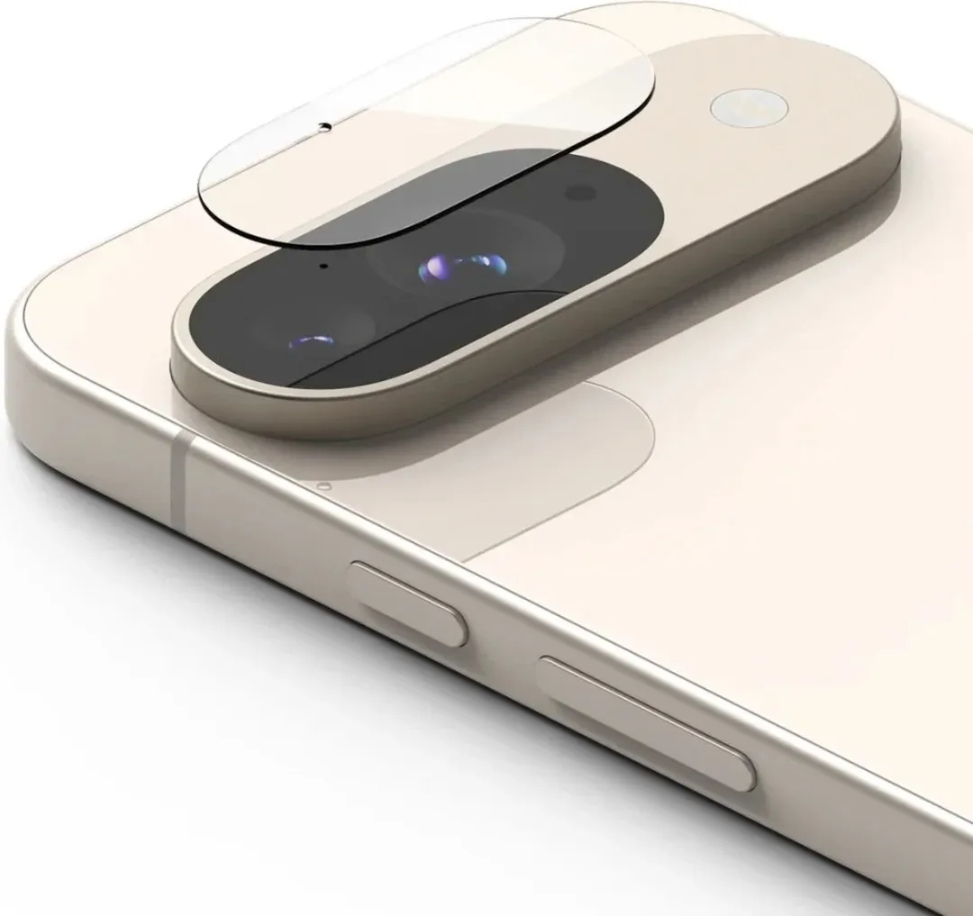 Ringke Camera Lens Protector Google Pixel 9 - 3 Stuks