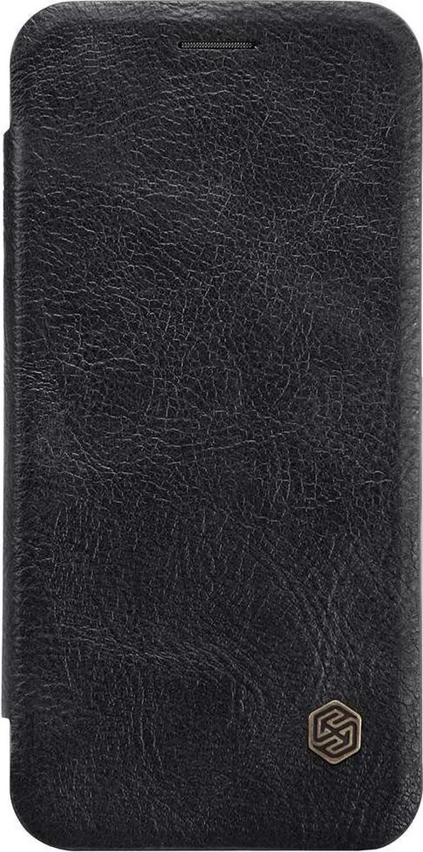 Nillkin Qin Series Flip Hoesje P20L15510701 - Zwart - afbeelding 2 van 6
