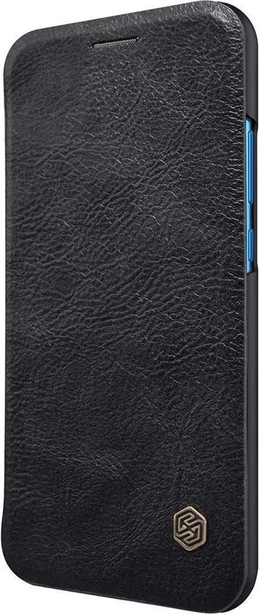Nillkin Qin Series Flip Hoesje P20L15510701 - Zwart - afbeelding 4 van 6