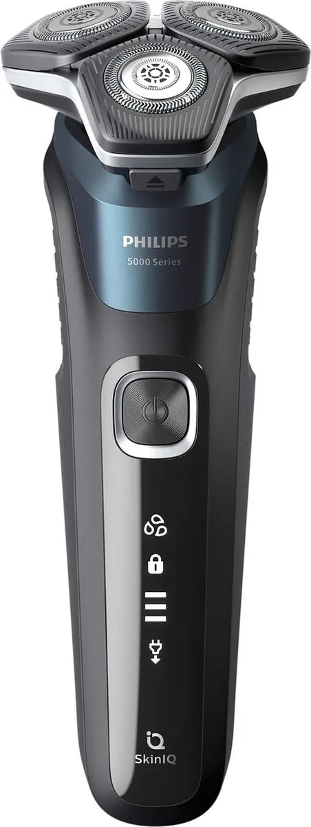 Philips S5889/11 Series 5000 Scheerapparaat - 3 Mesjes - Zwart