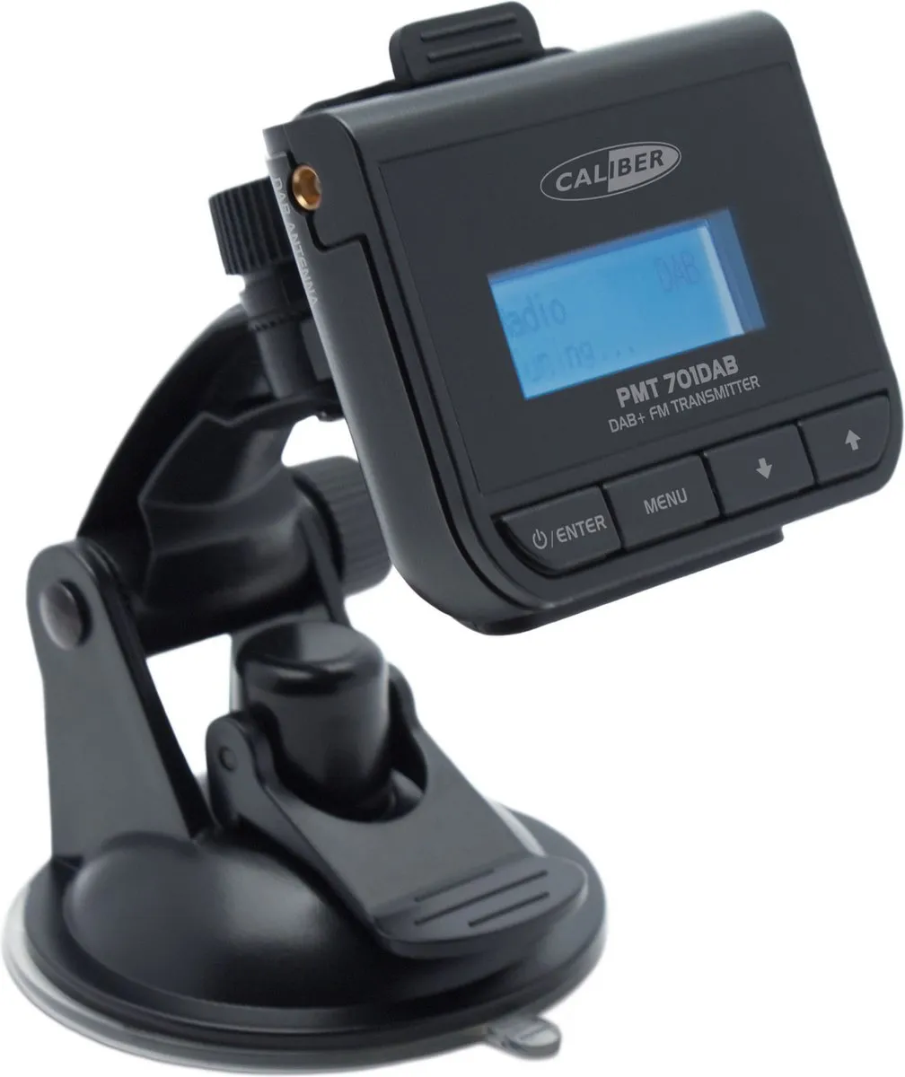 Caliber DAB Adapter PMT701DAB-1