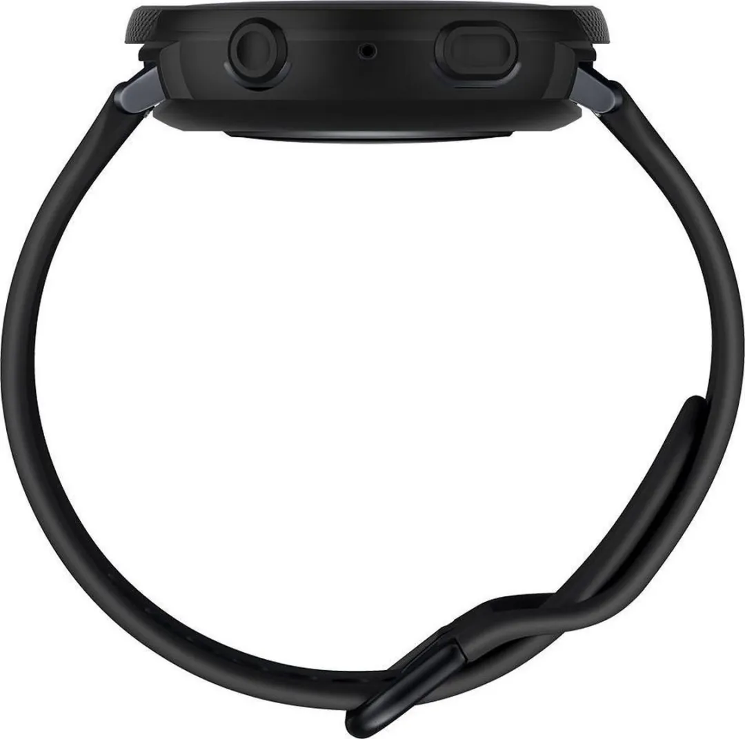 Spigen Liquid Air Case Samsung Galaxy Watch Active 2 44mm - Zwart