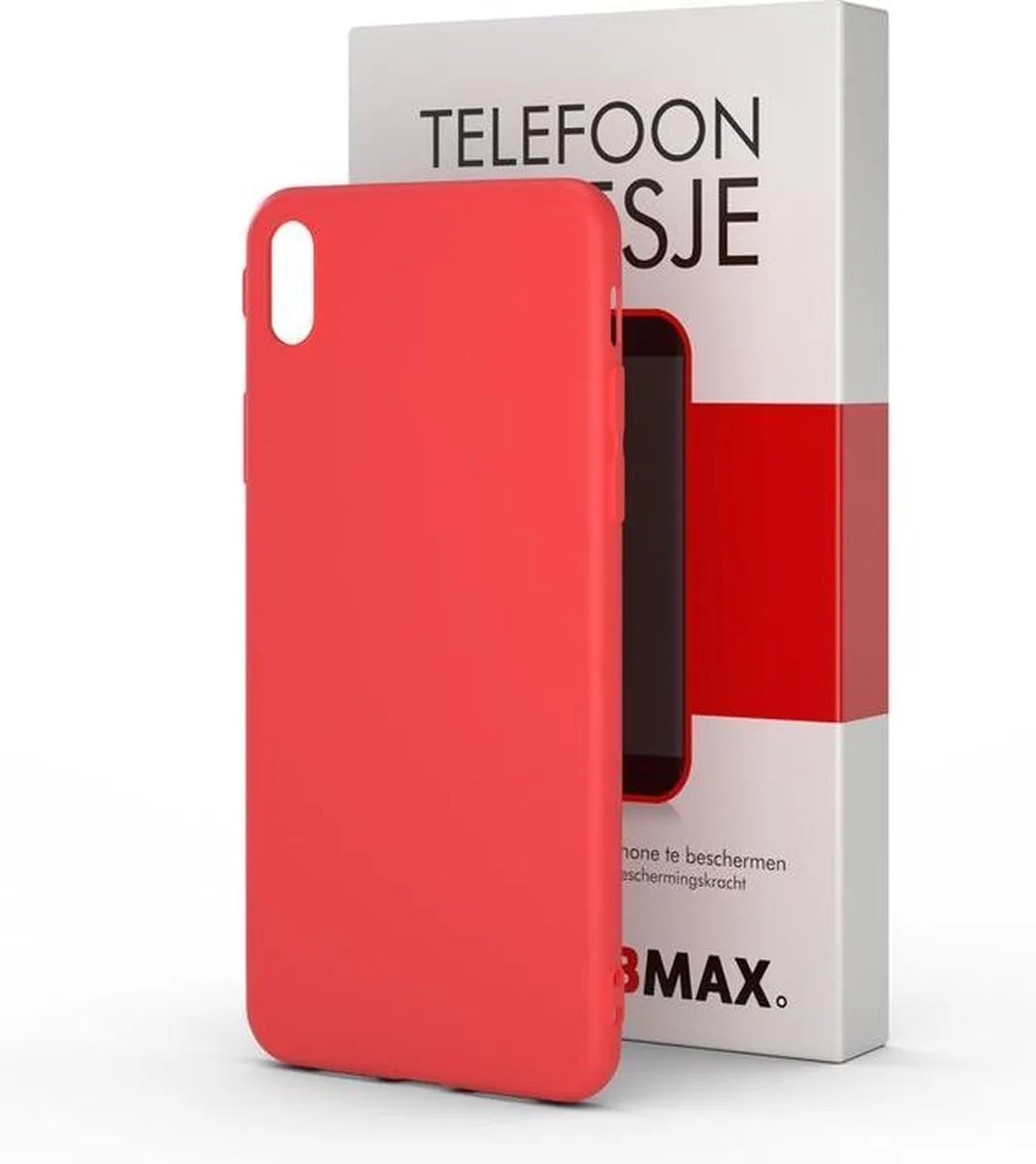 BMAX iPhone XS Max Hoesje