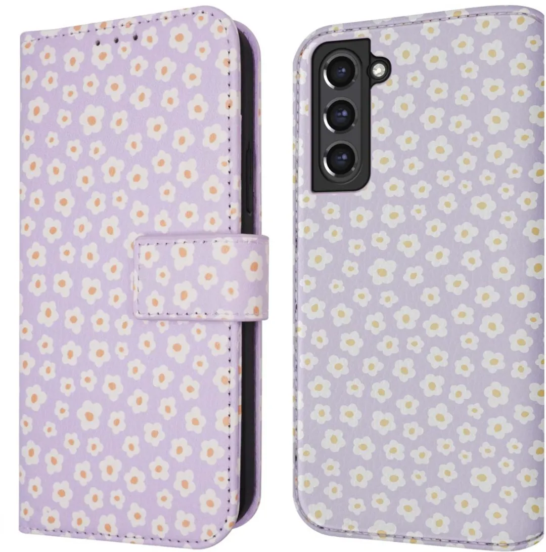 Imoshion Samsung Galaxy S21 FE Hoesje 3 Pasjes