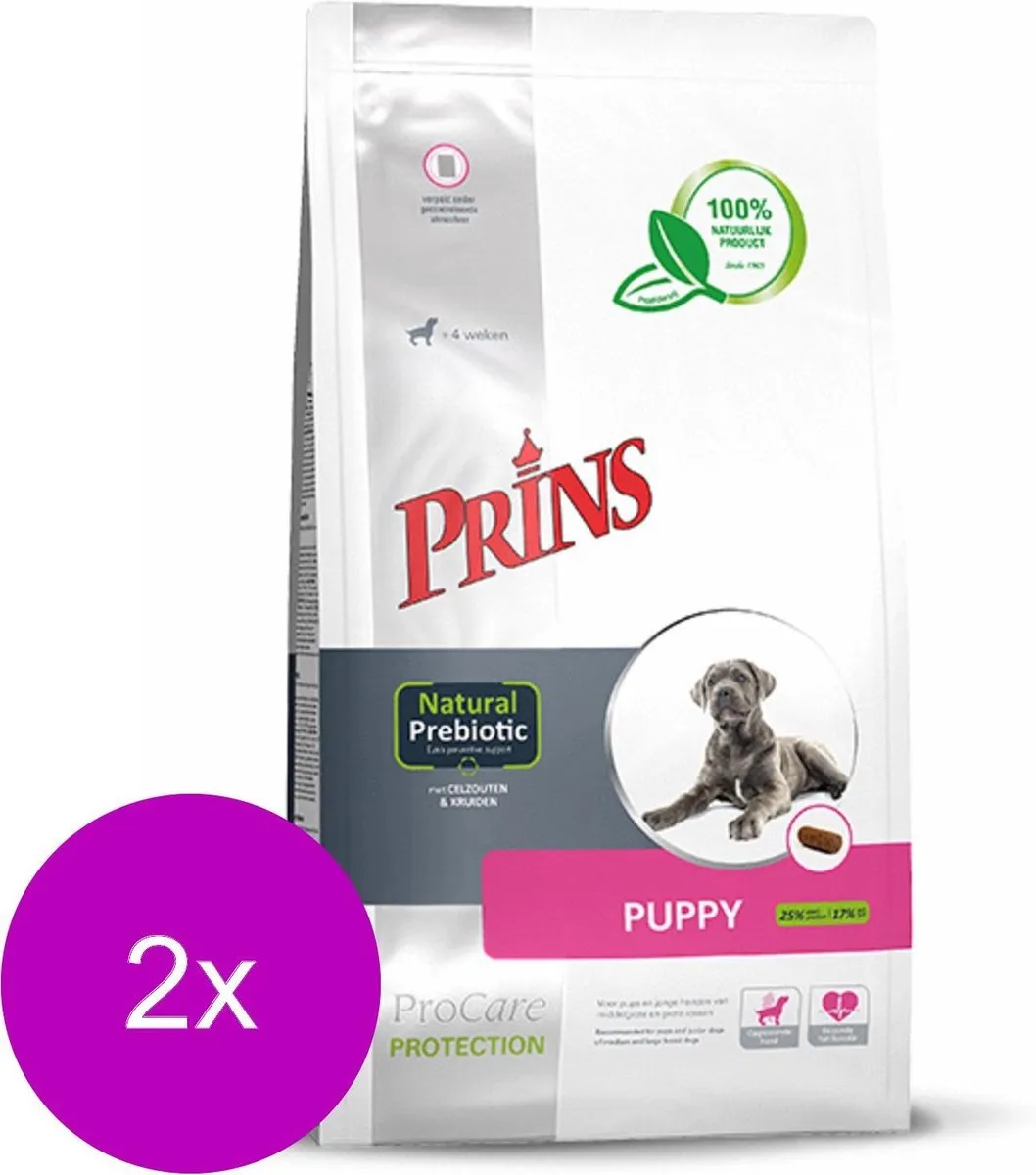 Prins Procare Protection Puppy Hondenvoer