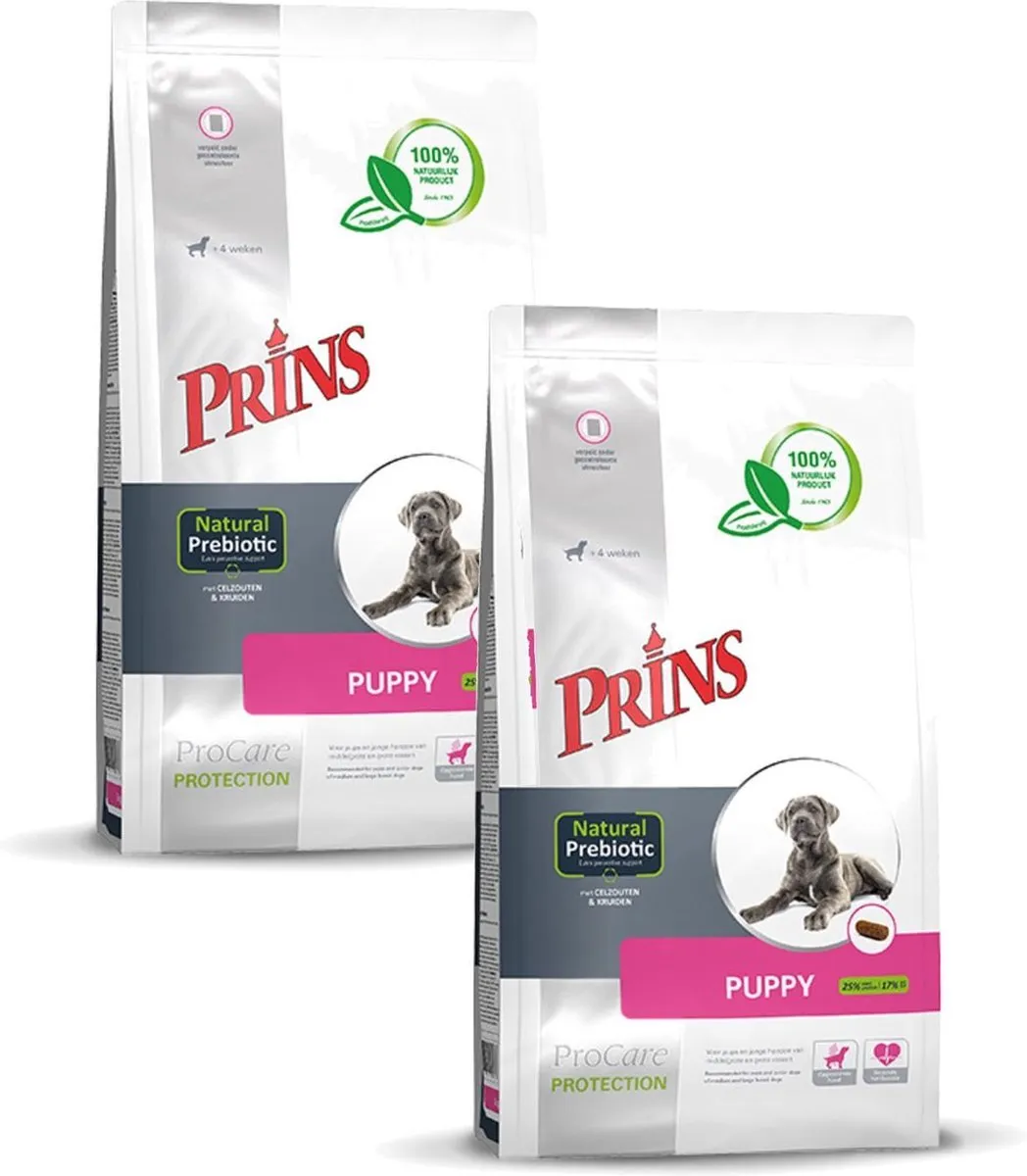 Prins Procare Protection Puppy Hondenvoer - 6 kg