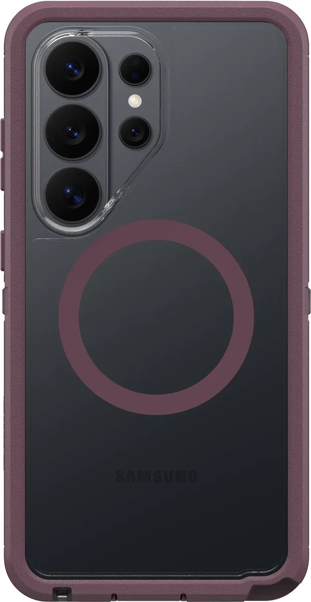 OtterBox Defender Pro XT Clear Series Samsung Galaxy S26 Ultra