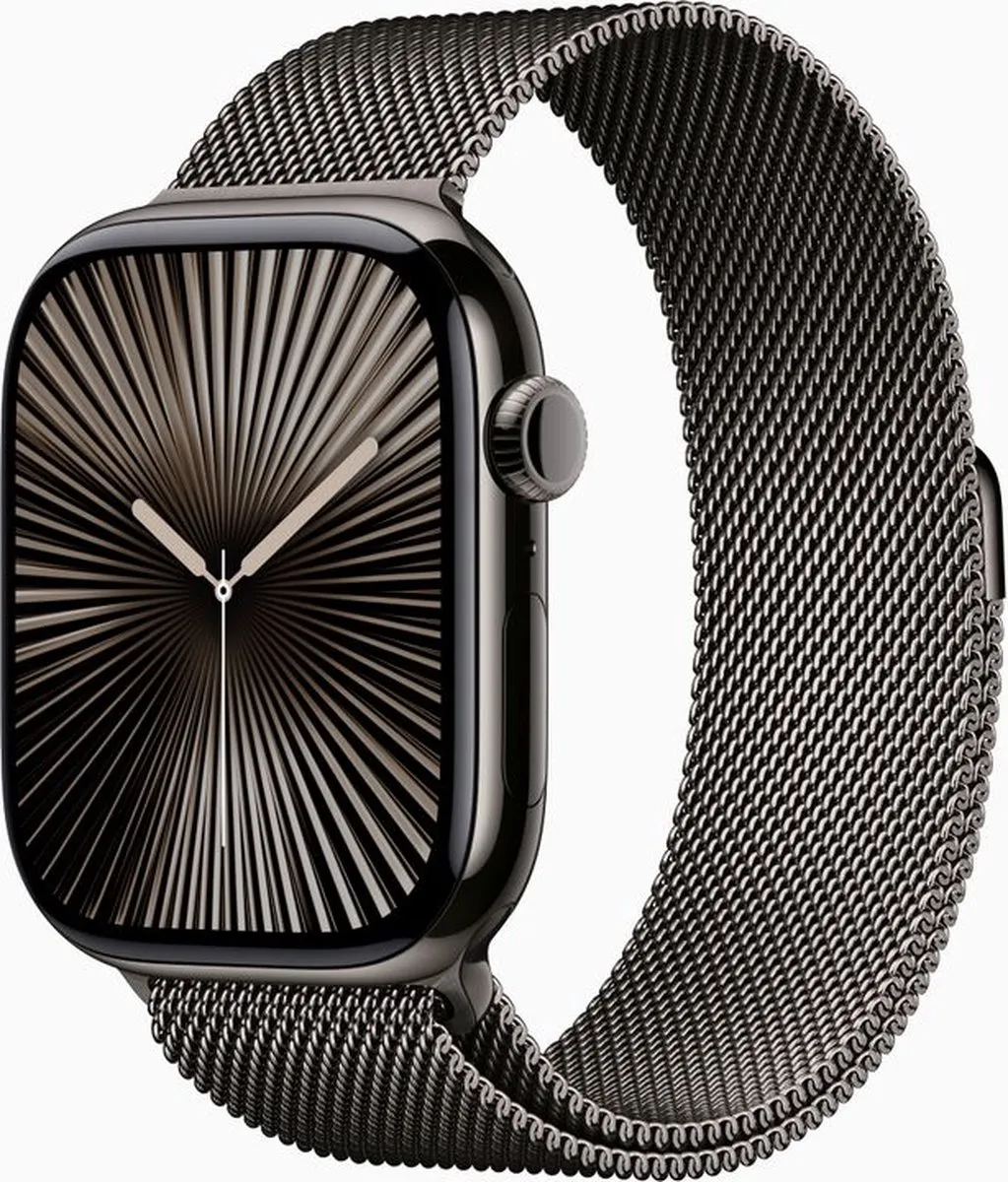 Apple Watch Series 10 46mm Slate Titanium - 315mAh