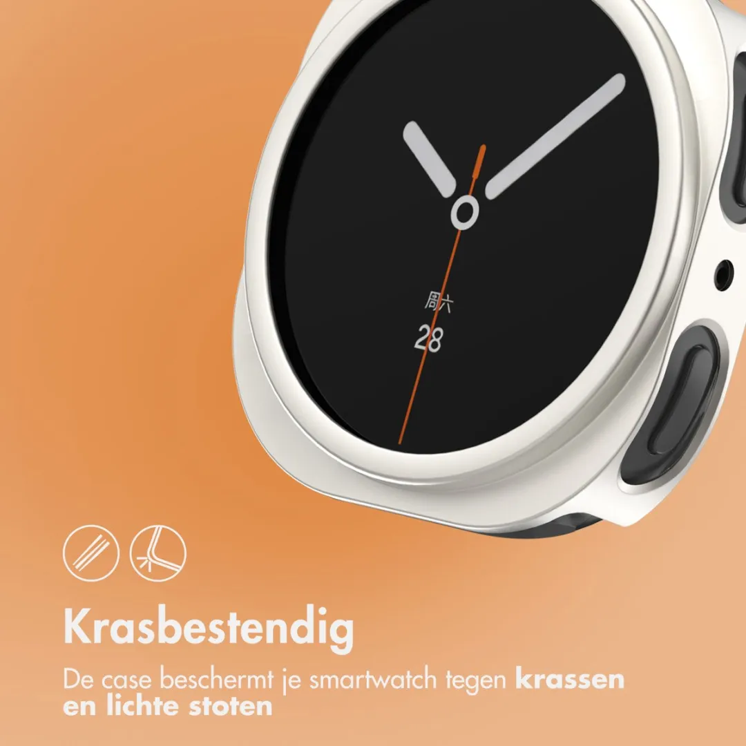Imoshion Screen Protector Samsung Galaxy Watch 8 40mm - Sterrenlicht